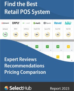Find the Best Retail POS System--Expert Analysis, Recommendations & Pricing