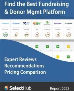 Find the Best Fundraising & Donor Management Platform--Expert Comparisons, Recommendations & Pricing