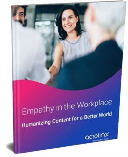 Empathy in the Workplace