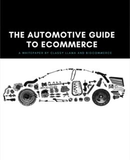 The Guide to Automotive eCommerce White Paper