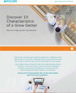 Discover 10 Characteristics  of a Grow Getter