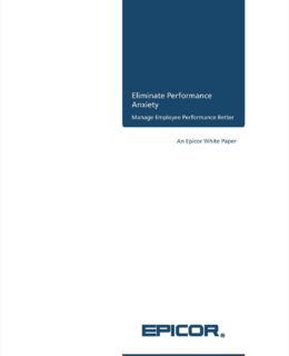 Eliminate Performance Anxiety: Manage Employee Performance Better