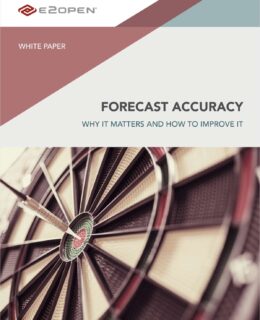 Forecast Accuracy: Why it Matters and How to Improve it