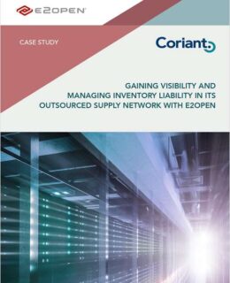 Coriant: Gaining Visibility and Managing Inventory Liability in Its Outsourced Supply Network