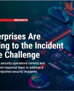 How Enterprise Are Responding to the Incident Response Challenge