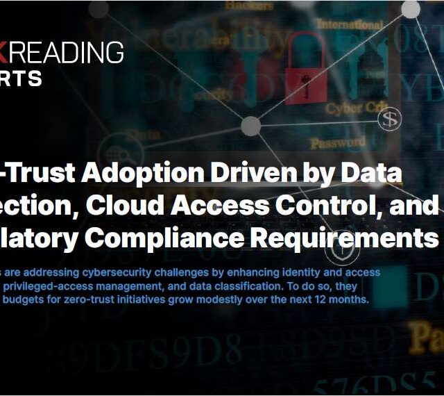 Zero-Trust Adoption Driven by Data Protection, Cloud Access Control, and Regulatory Compliance Requirements