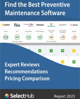 Find the Best Preventive Maintenance Software--Expert Comparisons, Recommendations & Pricing