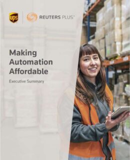 Making Automation Affordable