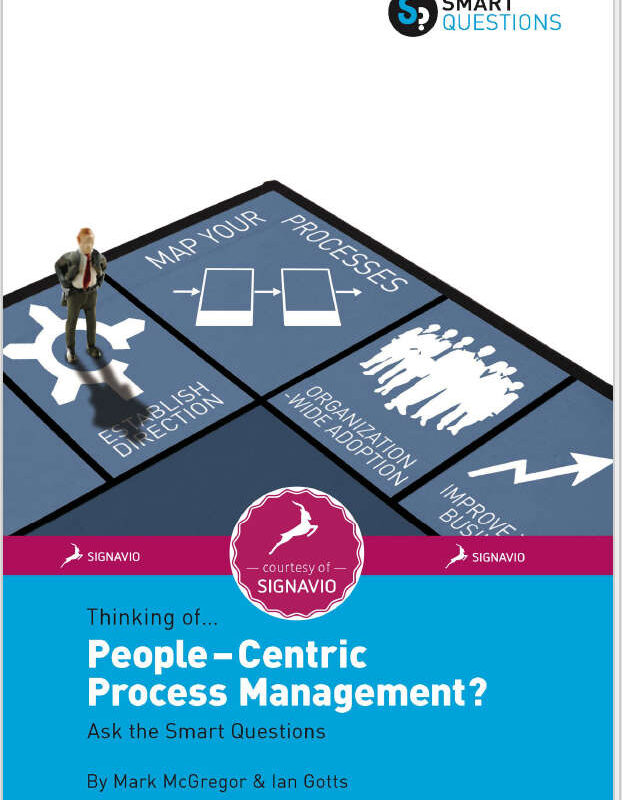 Thinking of... People-Centric Process Management? e-book