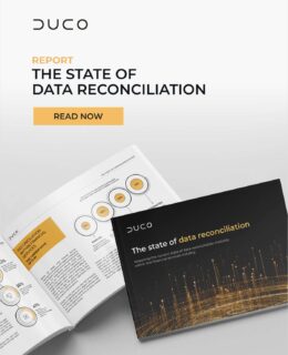 Report: The State of Data Reconciliation