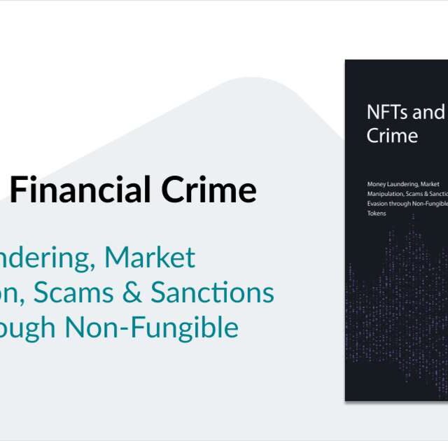 NFTs and Financial Crime