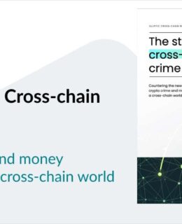The state of cross-chain crime