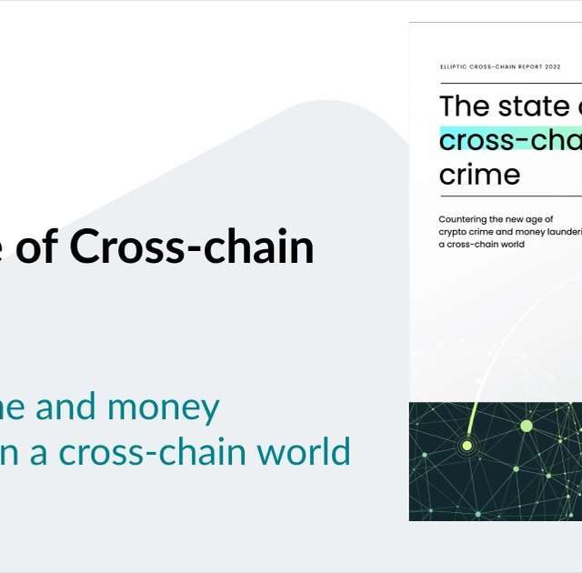 The state of cross-chain crime