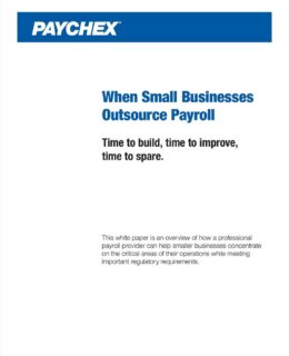 When is the Right Time For Small Businesses to Outsource Payroll + Get a Free Month of Payroll Processing