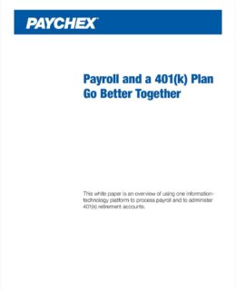 Integrating Payroll & Retirement Plan Systems to Save Time, Money & Ensure Accuracy + Get a Free Month of Payroll Processing