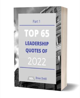 The Top 65 Leadership Quotes of 2022 - Part 1