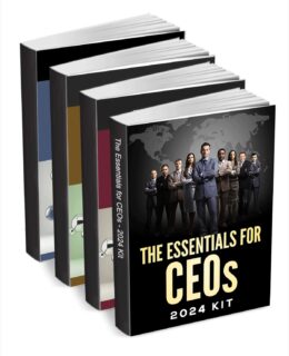 The Essentials for CEOs -2024 Kit