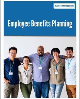Employee Benefits Planning