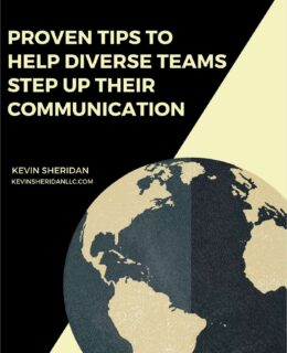 Proven Tips to Help Diverse Teams Step Up Their Communication