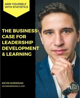 The Business Case for Leadership Development & Learning