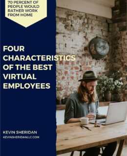 Four Characteristics of the Best Virtual Employees