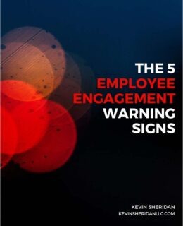 The 5 Employee Engagement Warning Signs
