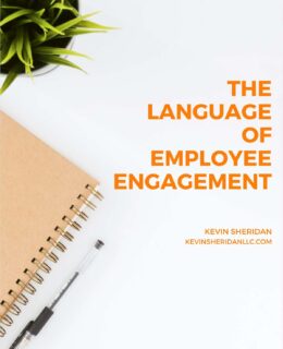 The Language of Employee Engagement
