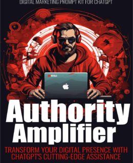 ChatGPT Prompts: Authority Amplifier