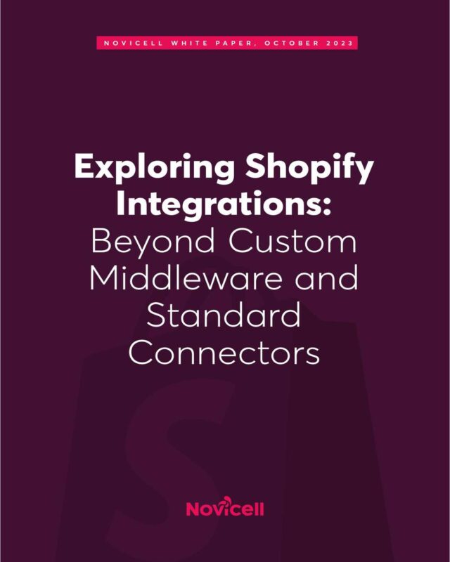 Demystify the Intricate Landscape of Shopify Integrations