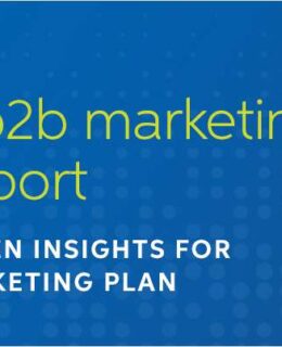 2024 B2B Marketing Mix Report
