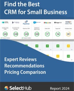 Find the Best CRM Software for Small Business 2024--Expert Comparisons, Recommendations & Pricing