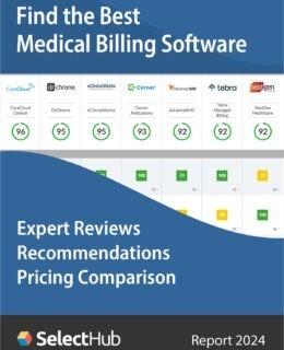 Find the Best Medical Billing Software for Your Business--Expert Comparisons, Recommendations & Pricing