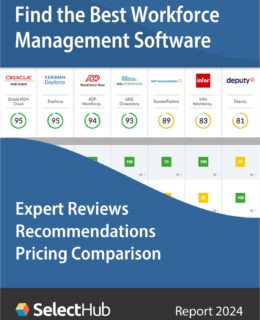 Find the Best Workforce Management Software for Your Business--Expert Comparisons, Recommendations & Pricing
