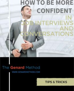 How to Be More Confident in Job Interviews  and Conversations