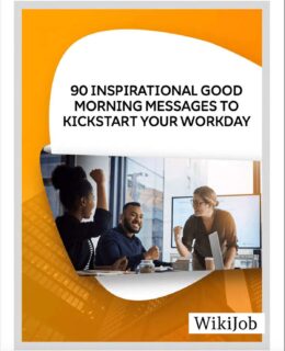 90 Inspirational Good Morning Messages to Kickstart Your Workday