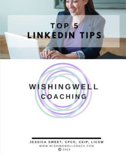 Top 5 Linkedln Tips