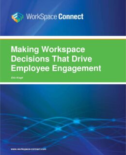 Making Workspace Decisions That Drive Employee Engagement