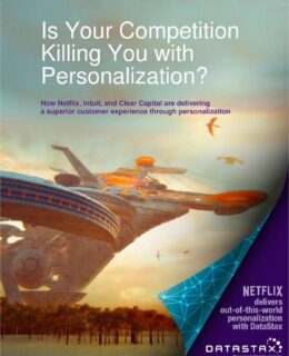 Is Your Competition Killing You with Personalization?