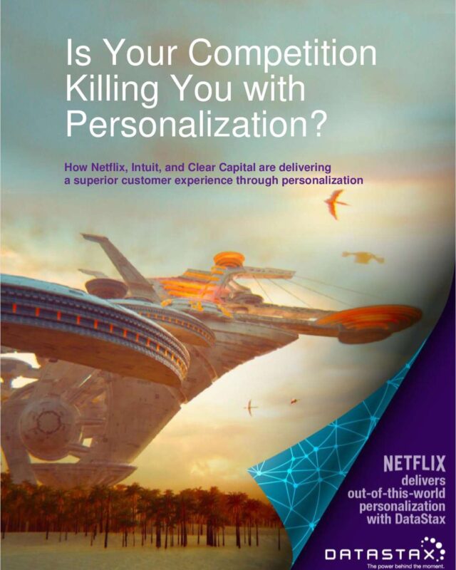Is Your Competition Killing You with Personalization?