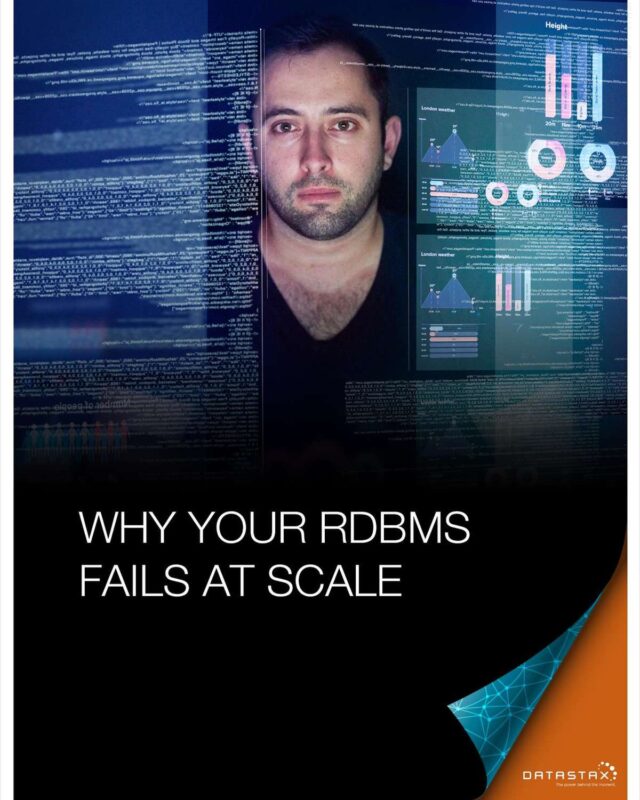 Why Your RDBMS Fails at Scale