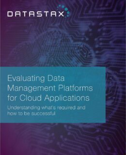 Evaluating Databases for Cloud Applications