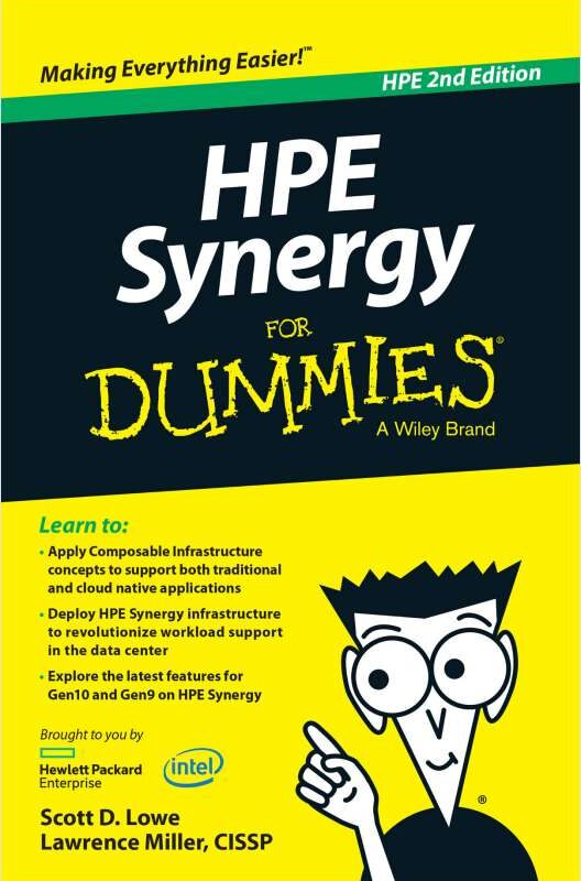 HPE Synergy for Dummies