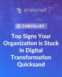 Top Signs Your Organization is Stuck in Digital Transformation Quicksand