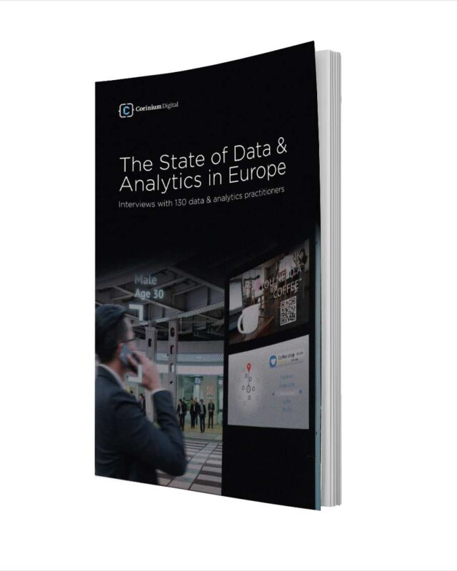 The State of Data and Analytics in Europe
