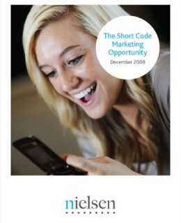 The Short Code Marketing Opportunity