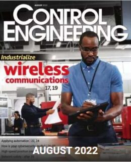 Control Engineering Magazine Subscription