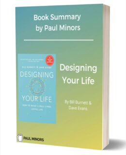 Designing Your Life Book Summary