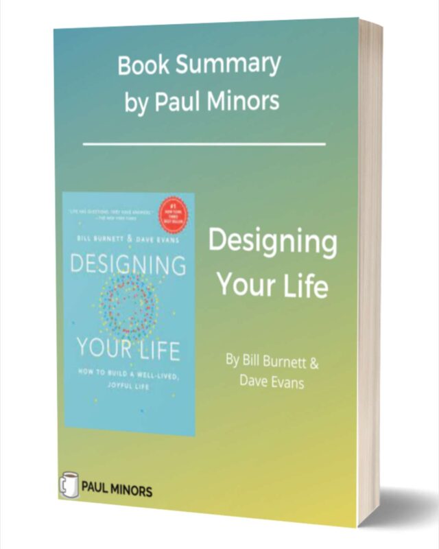 Designing Your Life Book Summary