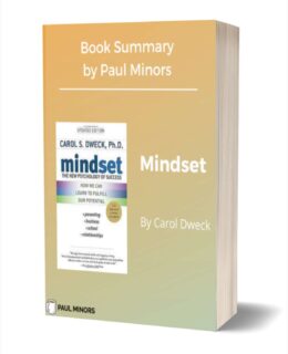 Mindset Book Summary