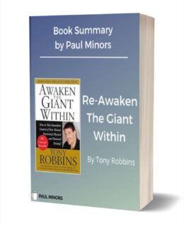 Re-Awaken the Giant Within Book Summary